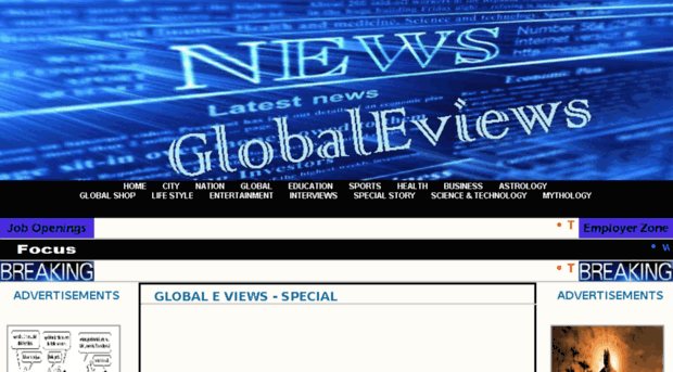 globaleviews.com