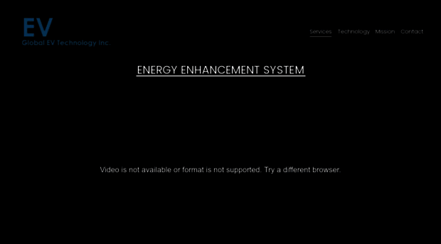 globalevtechnologyinc.com