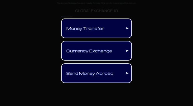 globalexchange.io