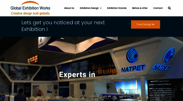 globalexhibitionworks.com