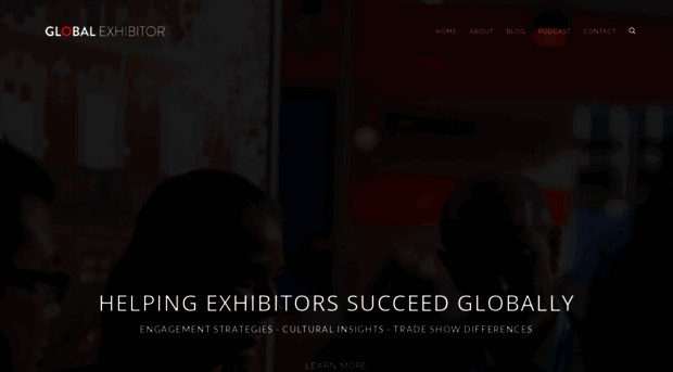 globalexhibitor.com