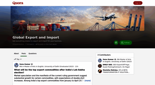 globalexportandimport.quora.com