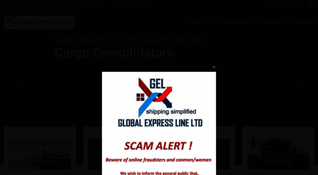 globalexpressline.co.ke