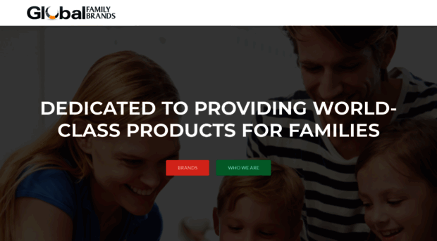 globalfamilybrands.com