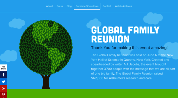 globalfamilyreunion.com