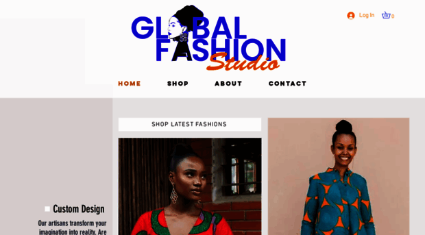 globalfashionstudio.com