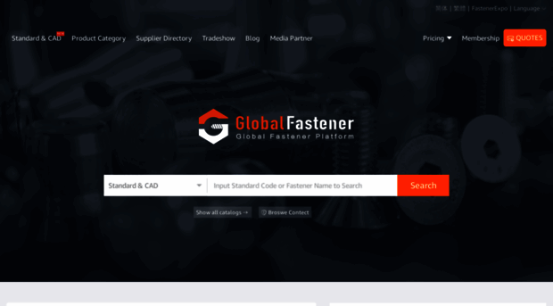 globalfastener.com