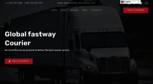 globalfastway.com