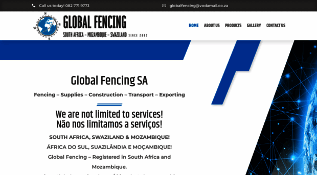 globalfencing.co.za