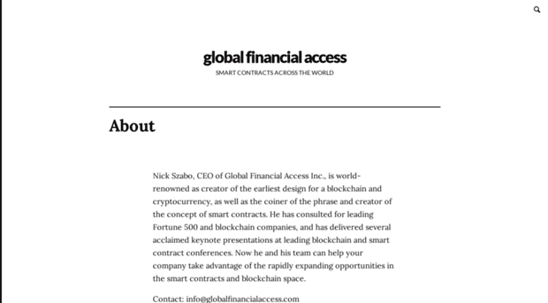 globalfinancialaccess.com