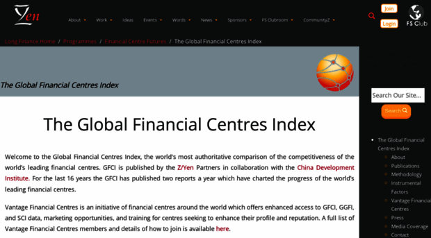 globalfinancialcentres.net