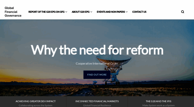 globalfinancialgovernance.org