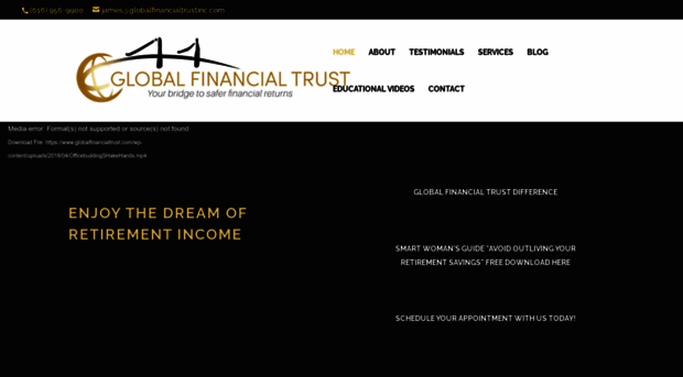 globalfinancialtrust.com