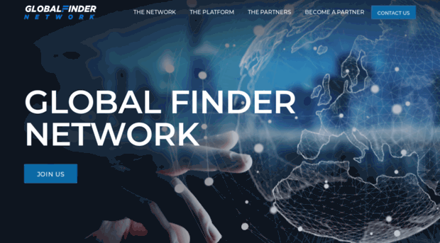 globalfinder.org