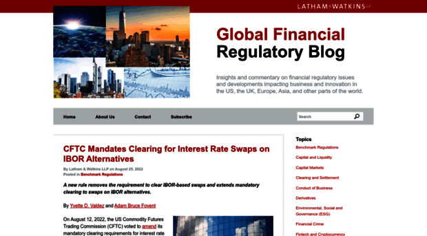 globalfinregblog.com