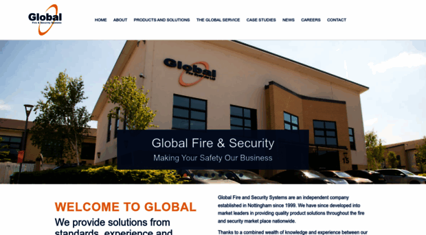 globalfire.co.uk