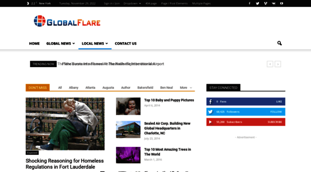 globalflare.com