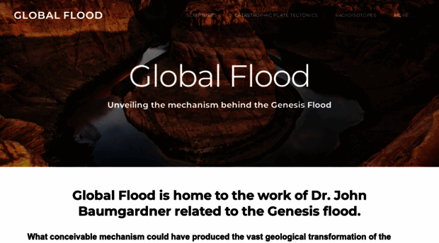 globalflood.org