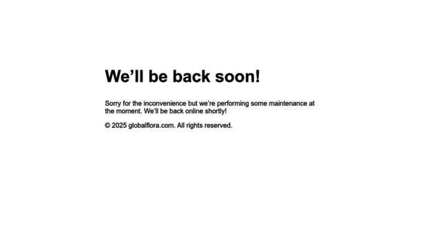 globalflora.com