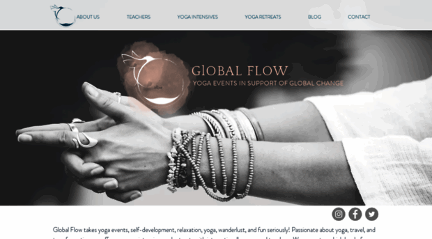 globalflowretreats.com