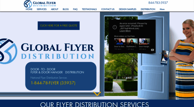 globalflyerdistribution.com