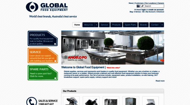 globalfoodequipment.com.au