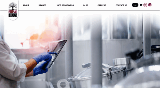 globalfoods.com.lb
