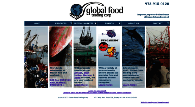 globalfoodtrading.com