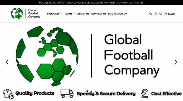 globalfootballcompany.com