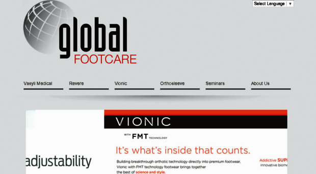 globalfootcare.net