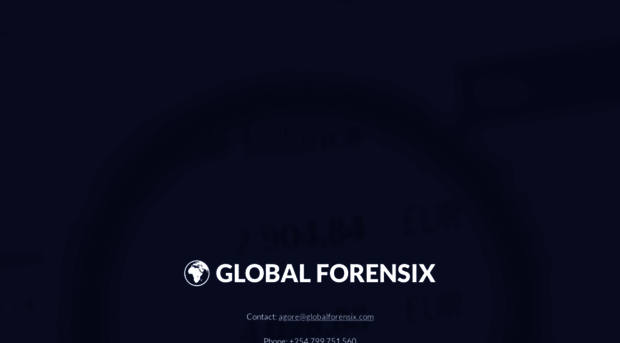 globalforensix.com