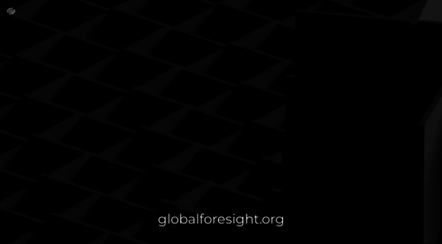 globalforesight.org