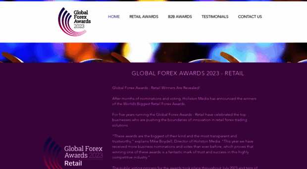 globalforexawards.com