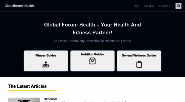 globalforumhealth.org