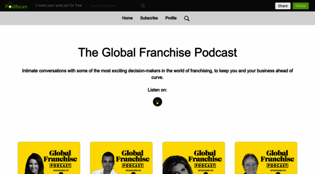 globalfranchise.podbean.com