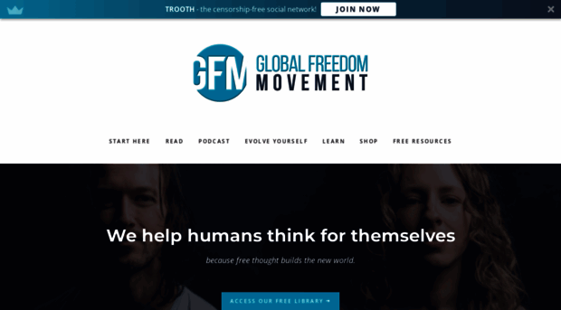 globalfreedommovement.org
