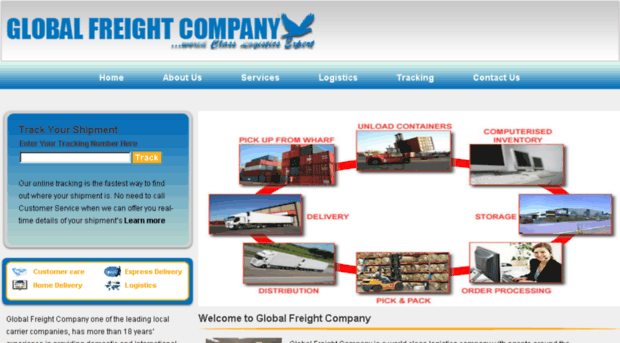 globalfreight.pw