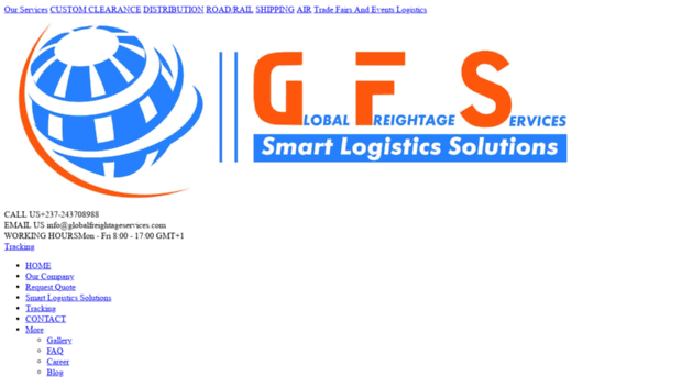 globalfreightageservices.com
