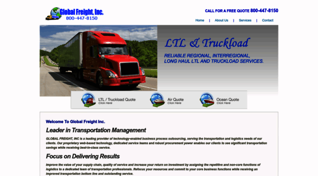 globalfreightinc.com