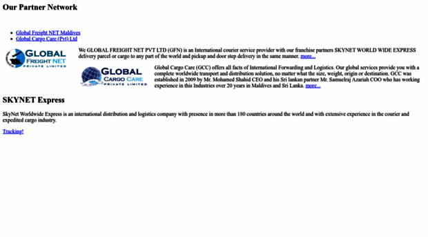 globalfreightnet.com.mv