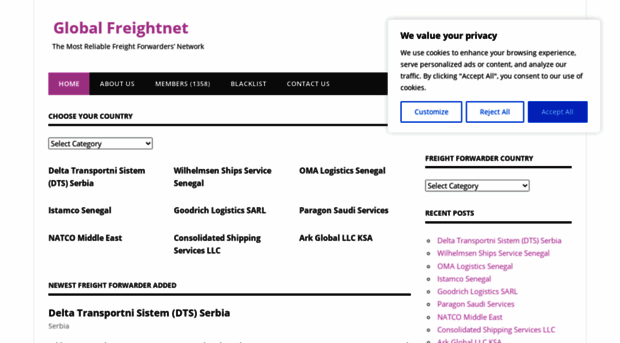 globalfreightnet.com