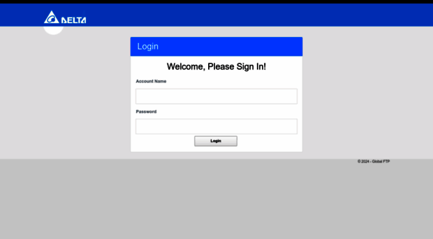globalftp.deltaww.com