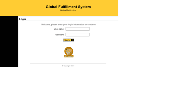 globalfulfillment.net