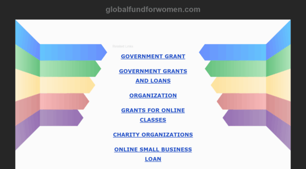 globalfundforwomen.com