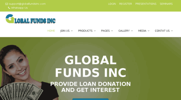 globalfundsinc.com