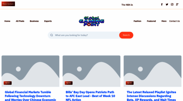 globalgamingpoint.com