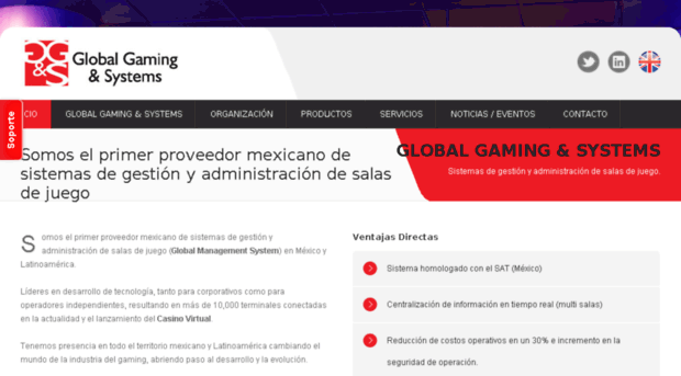 globalgamingsystem.com