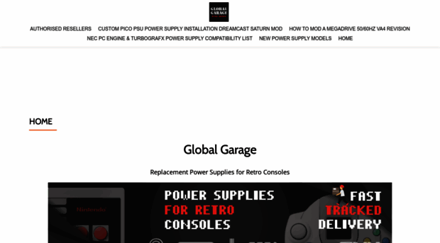 globalgarage.com.au