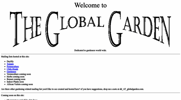 globalgarden.com