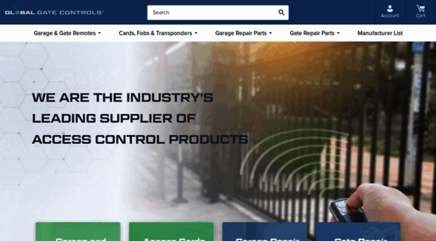 globalgatecontrols.com